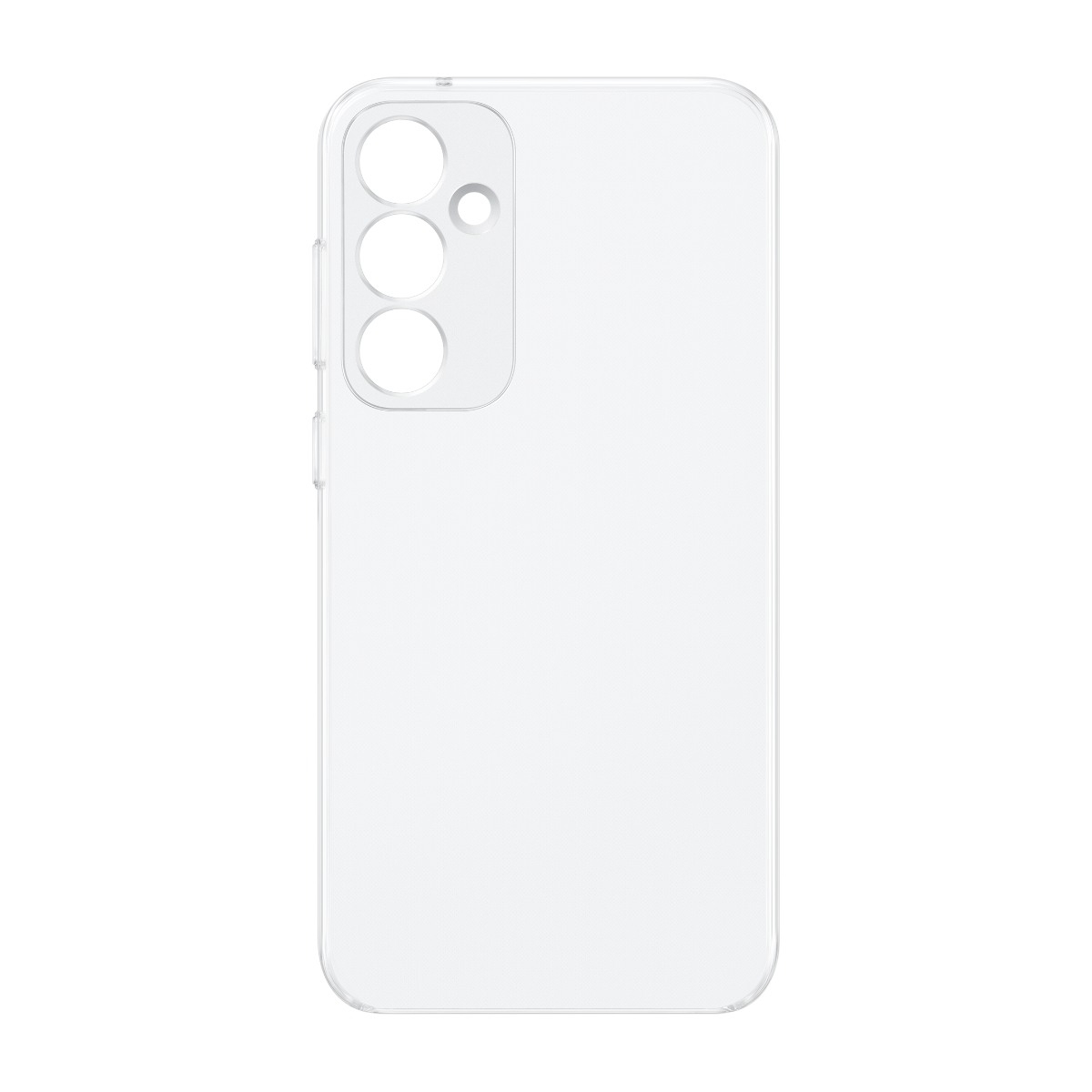 Samsung Samsung Galaxy S23 FE Clear Cover, gennemsigtig billede 2
