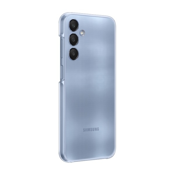 Samsung Galaxy A25 5G Clear Cover, gennemsigtig billede 3
