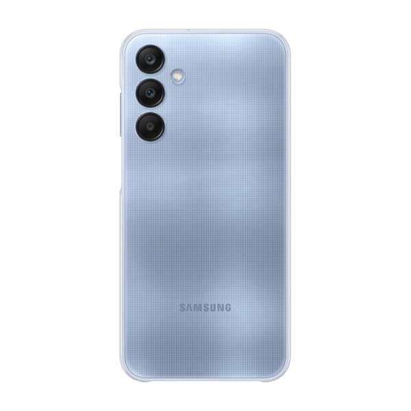 Samsung Galaxy A25 5G Clear Cover, gennemsigtig billede 2