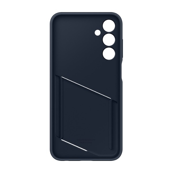 Samsung Galaxy A25 5G Card Slot Cover, sort billede 3