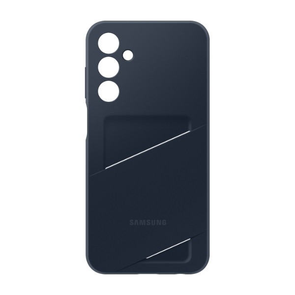 Samsung Galaxy A25 5G Card Slot Cover, sort billede 1