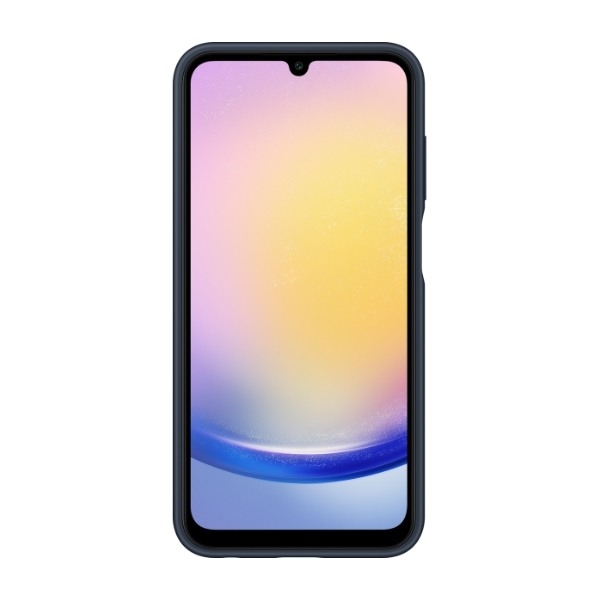 Samsung Galaxy A25 5G Card Slot Cover, sort billede 4