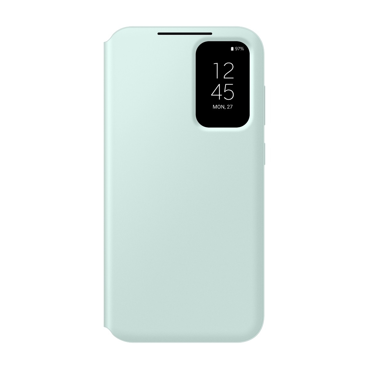 Samsung Galaxy S23 FE Smart View Wallet Cover, mint grøn billede 1