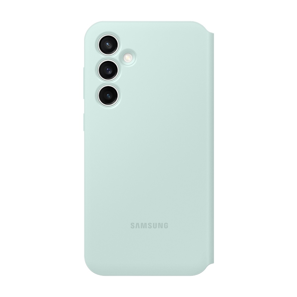 Samsung Galaxy S23 FE Smart View Wallet Cover, mint grøn billede 2