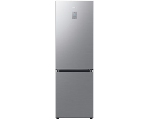 Samsung RB34C675ES9/EF Fritstående kølefryseskab billede 2