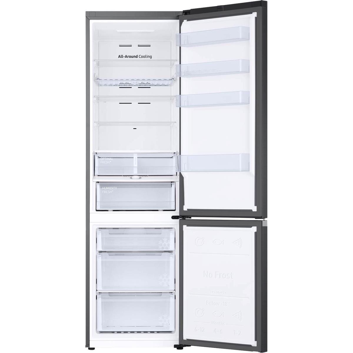 Samsung RB38C675EB1/EF Fritstående kølefryseskab billede 3