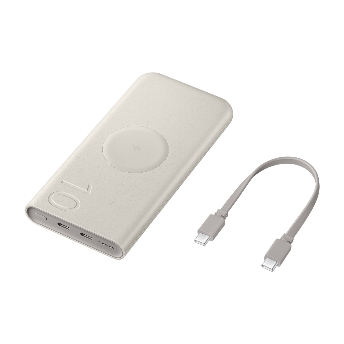 Samsung 10 000 mAh powerbank (25 W), bundle billede 1