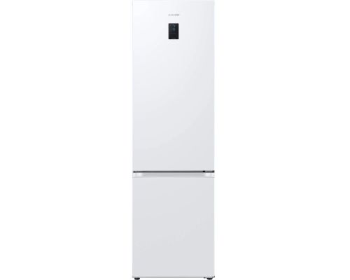 Samsung RB38C675EWW/EF Fritstående kølefryseskab billede 1