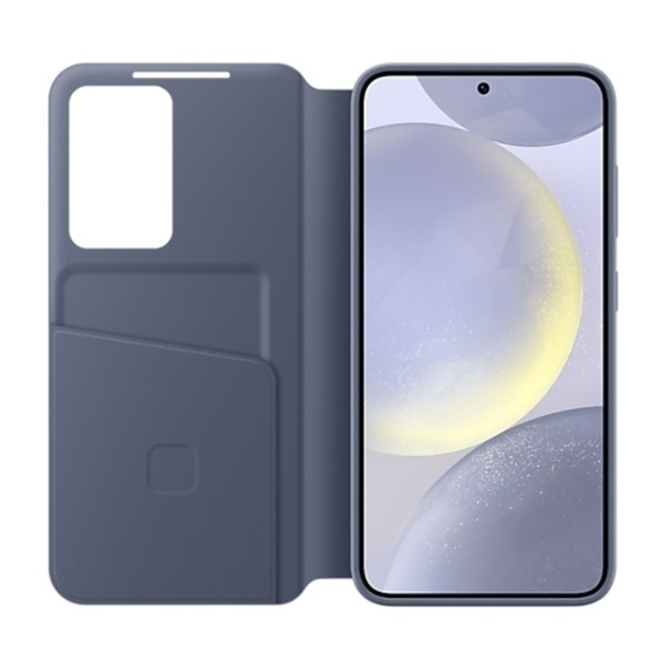 Samsung Galaxy S24 Smart View Wallet Cover, violet billede 4
