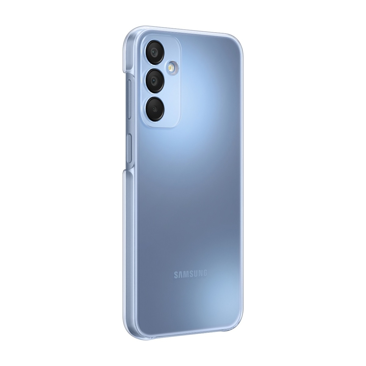 Samsung Galaxy A15 5G/4G Clear Cover, gennemsigtigt billede 3