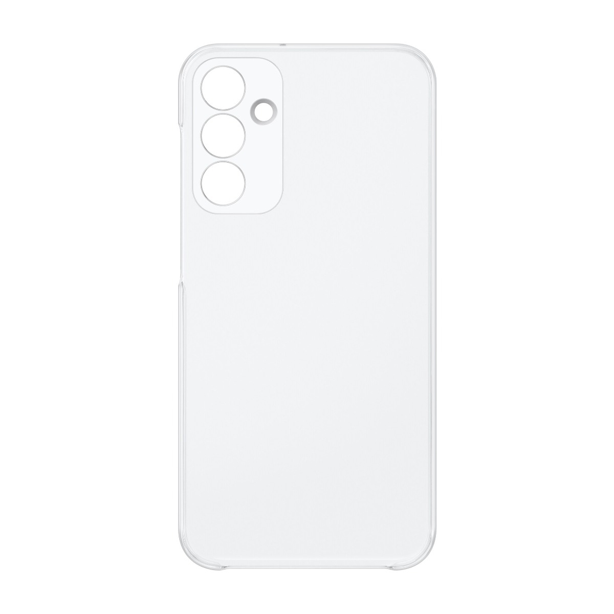 Samsung Galaxy A15 5G/4G Clear Cover, gennemsigtigt billede 1