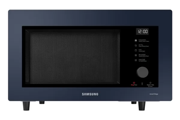 Samsung MC32DB7746KD, Bordplade, Kombination mikroovn, 32 L, 900 W, Indbygget skærm, LED