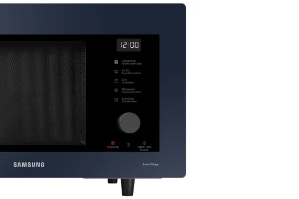 Samsung MC32DB7746KD, Bordplade, Kombination mikroovn, 32 L, 900 W, Indbygget skærm, LED