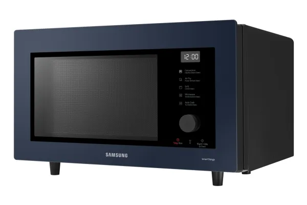 Samsung MC32DB7746KD, Bordplade, Kombination mikroovn, 32 L, 900 W, Indbygget skærm, LED