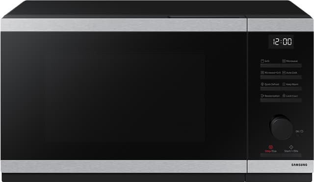 Samsung fritstående mikrobølgeovn MG23DG4514ATE4