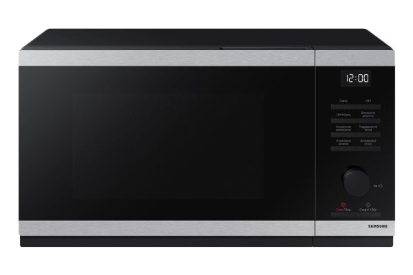 Samsung MG23DG4524ATE2, Bordplade, Grill mikroovn, 23 L, 800 W, Indbygget skærm, LED billede 3