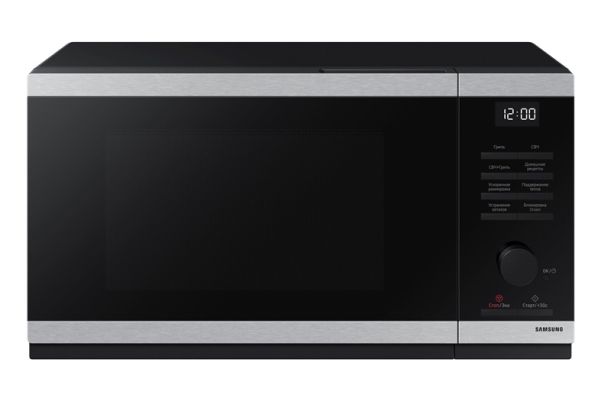 Samsung MG23DG4524ATE2, Bordplade, Grill mikroovn, 23 L, 800 W, Indbygget skærm, LED billede 2
