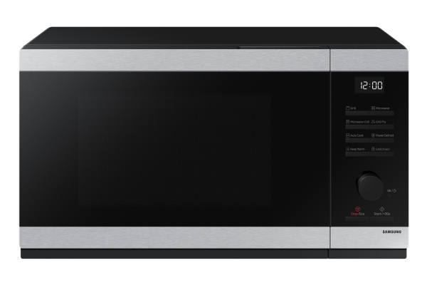Samsung MG32DG4524CT, Bordplade, Grill mikroovn, 32 L, 900 W, Indbygget skærm, LED