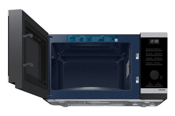 Samsung MS23DG4504AT, Bordplade, Solo mikroovn, 23 L, 800 W, Indbygget skærm, LED billede 3