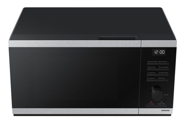 Samsung MS23DG4504AT, Bordplade, Solo mikroovn, 23 L, 800 W, Indbygget skærm, LED billede 4
