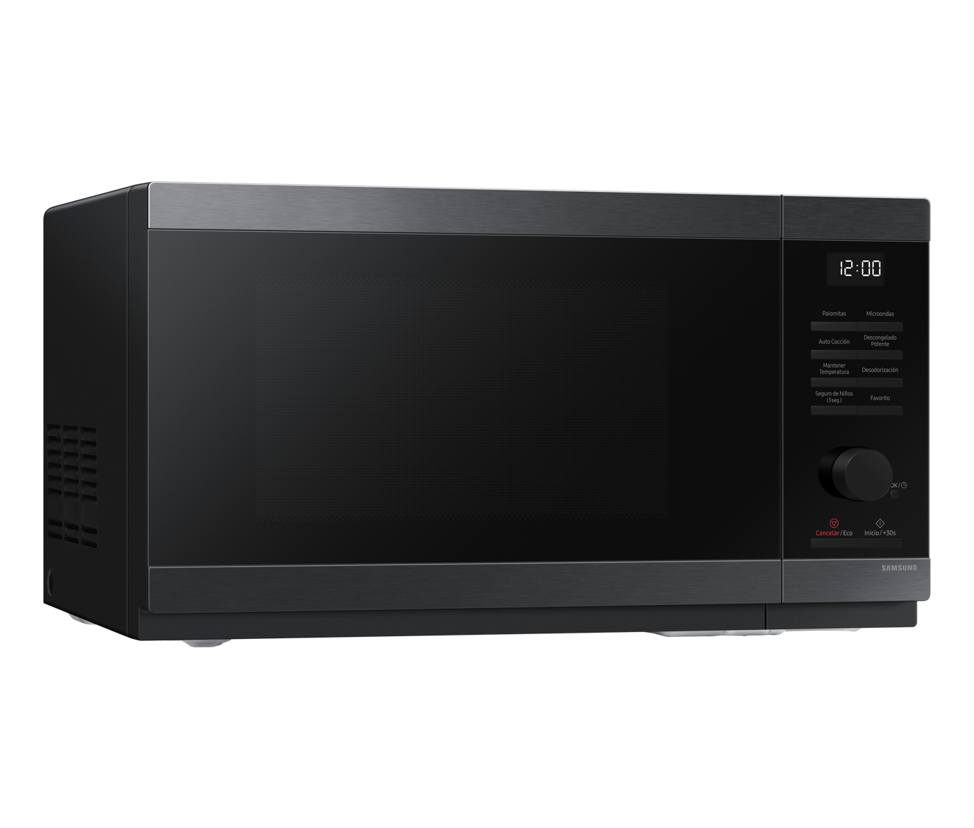 Samsung fritstående mikrobølgeovn MS32DG4504AGE4 billede 2