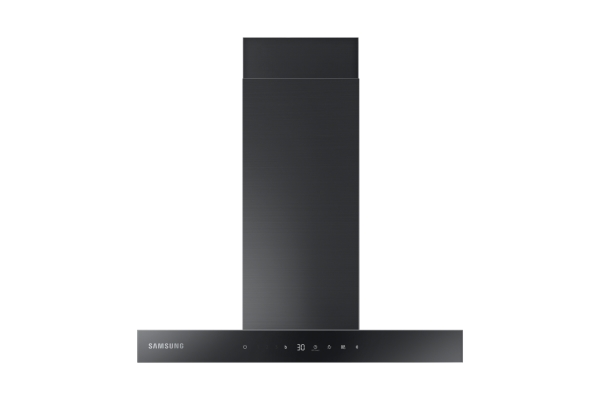 Samsung NK24C5703TM, 622 m³/t, Aftræk/Recirkulerende, 72 dB, 744 m³/t, 75 dB, Vægmonteret