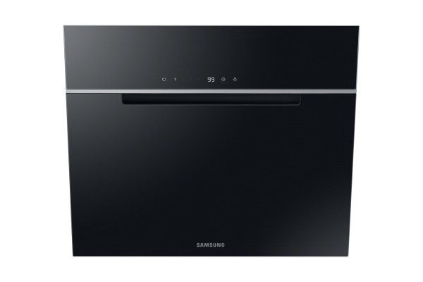 Samsung NK24C7070WB, 585 m³/t, Aftræk/Recirkulerende, B, A, D, 68 dB