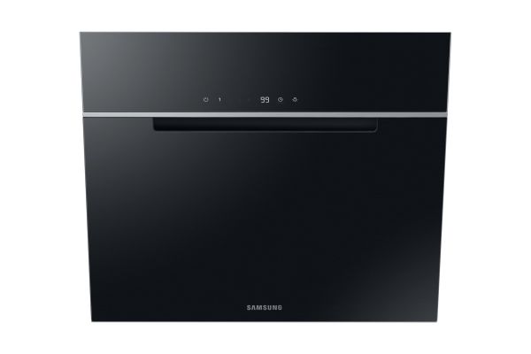 Samsung NK24C7070WB, 585 m³/t, Aftræk/Recirkulerende, B, A, D, 68 dB