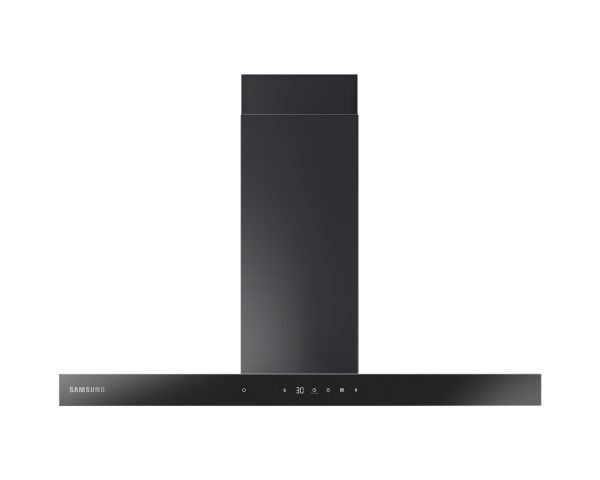 Samsung NK36C5703TM/UR, 580 m³/t, Aftræk/Recirkulerende, A, A, C, 70 dB