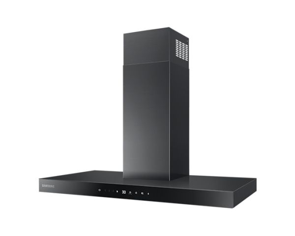 Samsung NK36C5703TM/UR, 580 m³/t, Aftræk/Recirkulerende, A, A, C, 70 dB