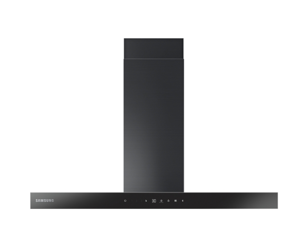 Samsung NK36C5703TM/UR, 580 m³/t, Aftræk/Recirkulerende, A, A, C, 70 dB