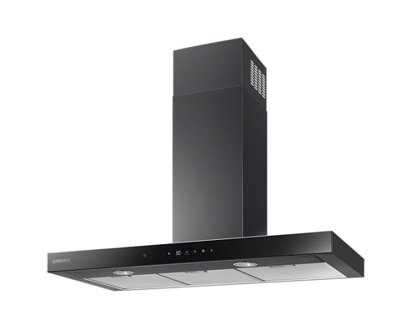 Samsung NK36C5703TM/UR, 580 m³/t, Aftræk/Recirkulerende, A, A, C, 70 dB