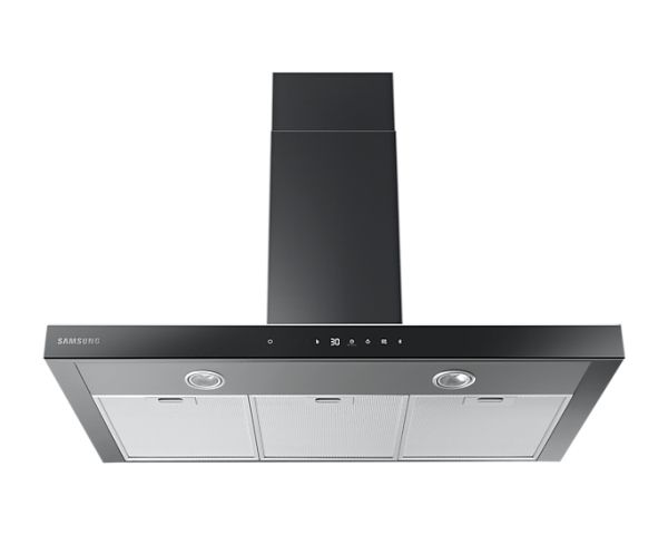 Samsung NK36C5703TM/UR, 580 m³/t, Aftræk/Recirkulerende, A, A, C, 70 dB