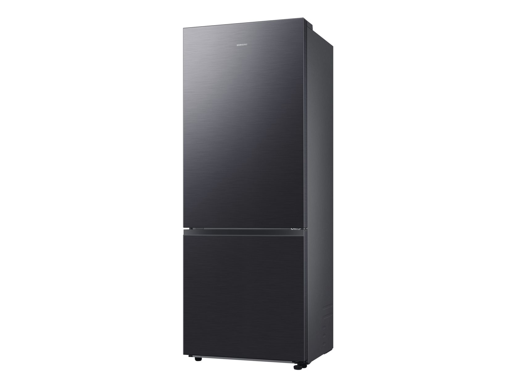 Samsung RB53DG703CB1, 538 L, SN-T, 12 kg/24t, C, Frisk zone, aflukke, Sort