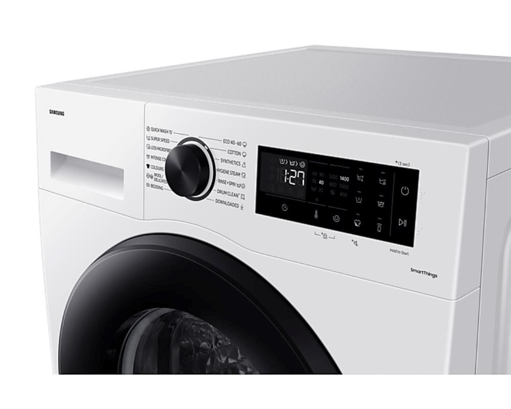 Samsung WW11DG5B25AEEE Frontbetjent vaskemaskine billede 3