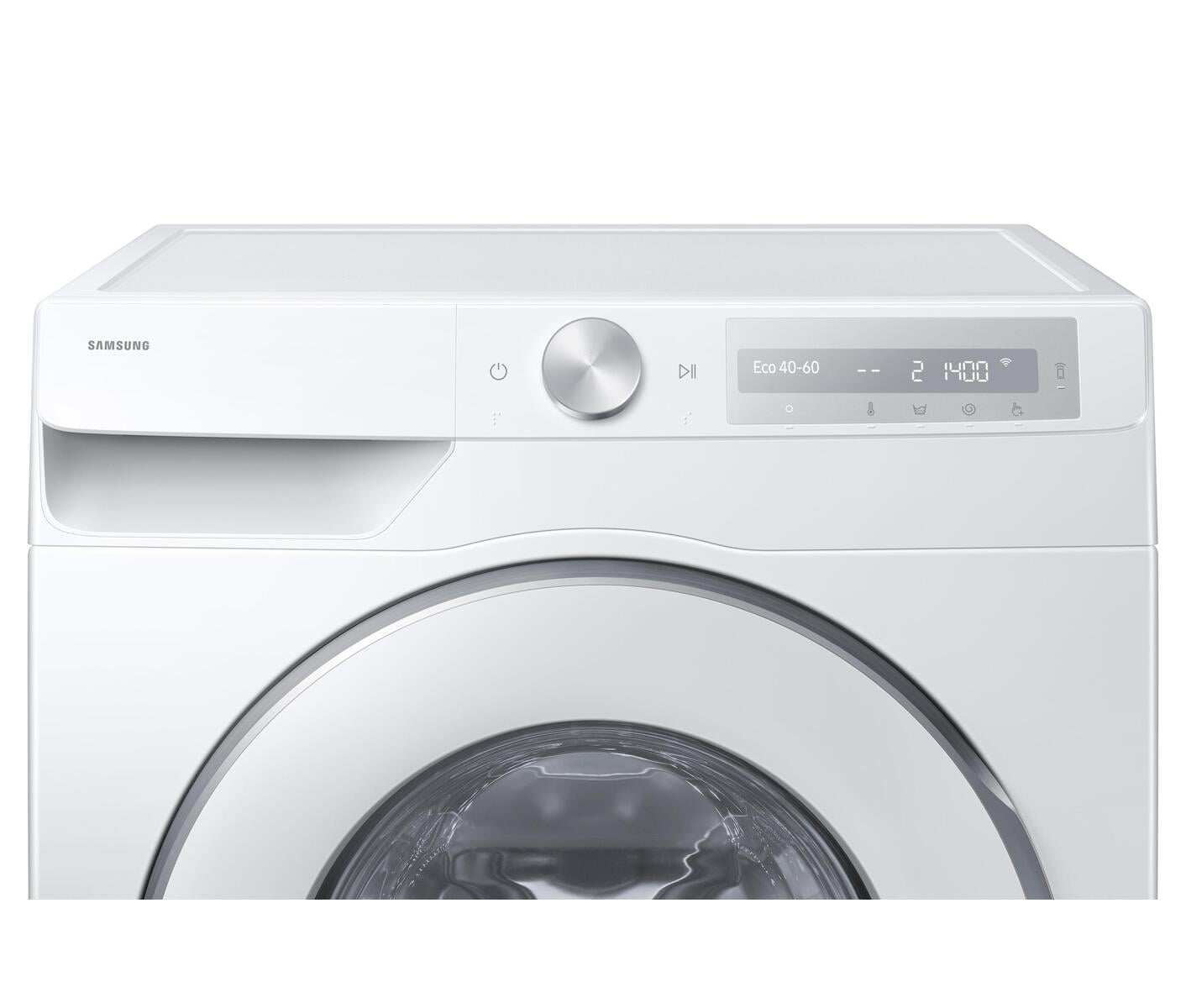 Samsung WW11DG6B25HHU Serie 6000 Vaskemaskine billede 2