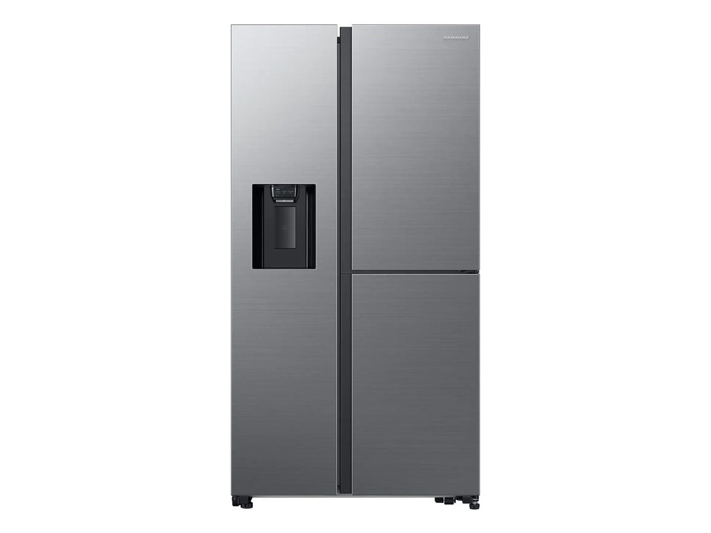 Samsung RH64DG53R3S9, Fritstående, Rustfrit stål, Hærdet glas, Venstre/højre, 628 L, ST-T
