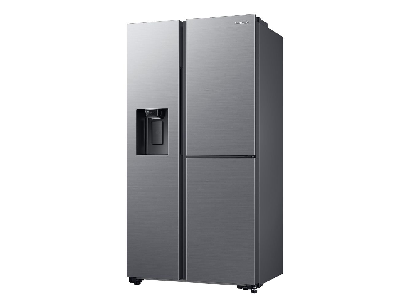 Samsung RH64DG53R3S9, Fritstående, Rustfrit stål, Hærdet glas, Venstre/højre, 628 L, ST-T