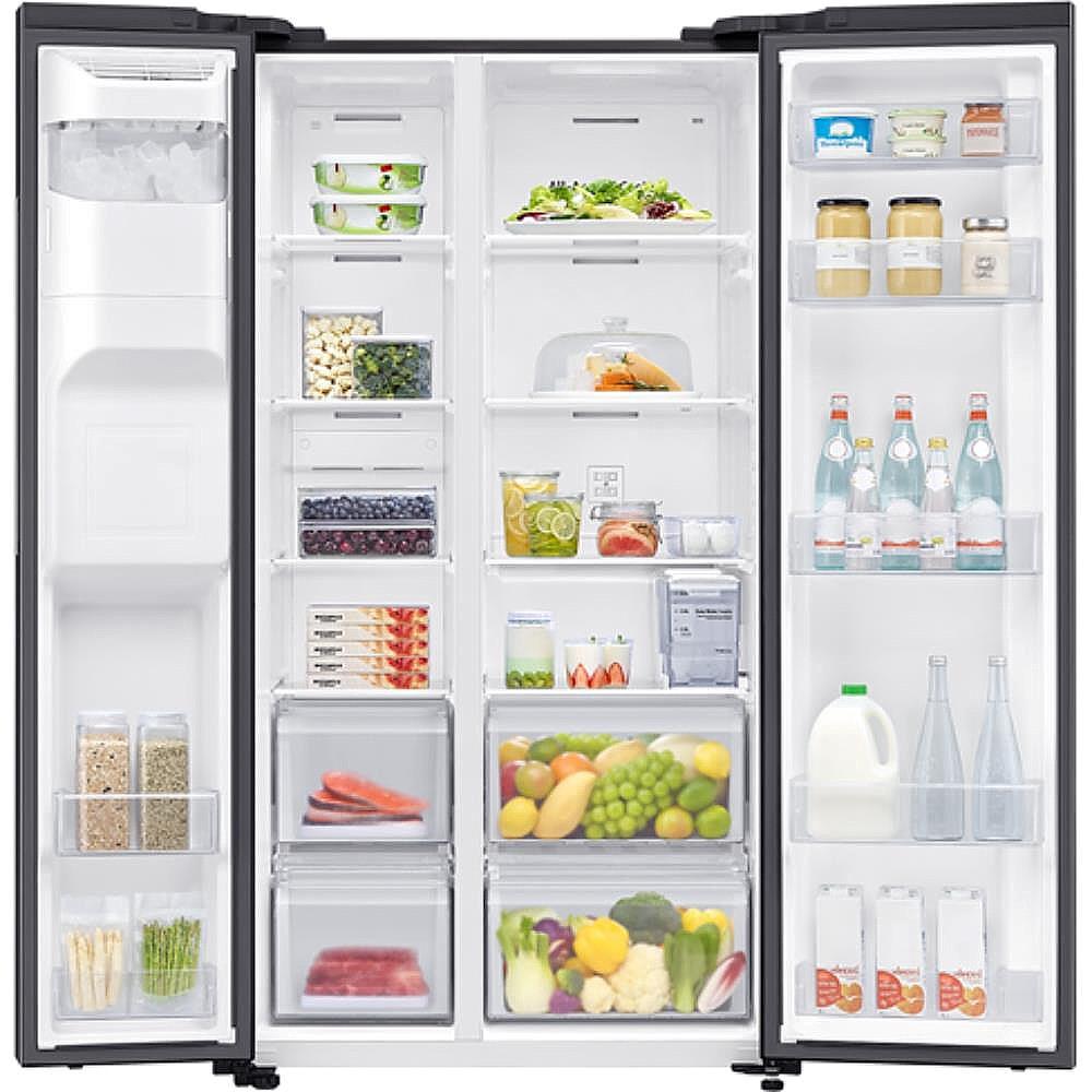 Samsung RS64DG5303B1EF billede 5
