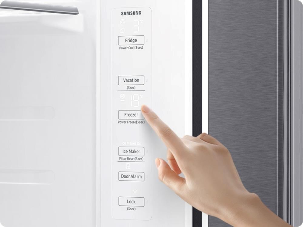 Samsung RS64DG5303B1EF billede 8