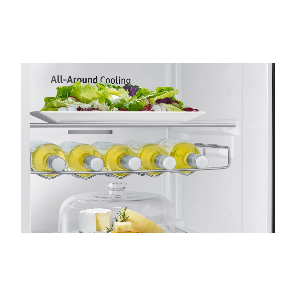 Samsung RS65DG54R3B1EF side by side billede 7