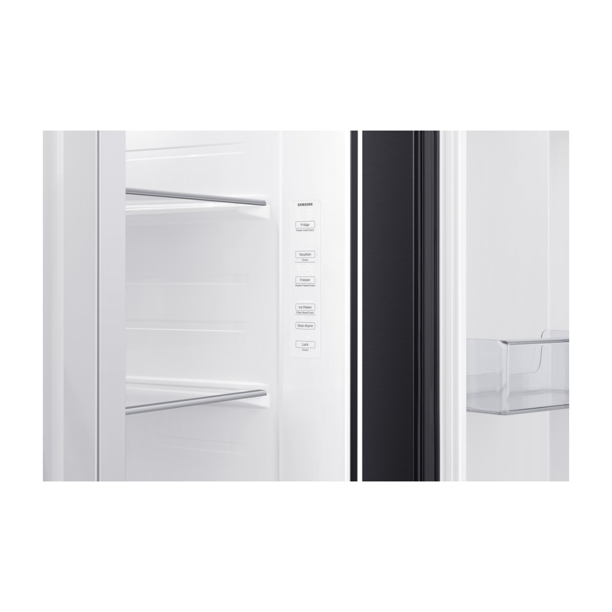 Samsung RS65DG54R3B1EF side by side billede 6