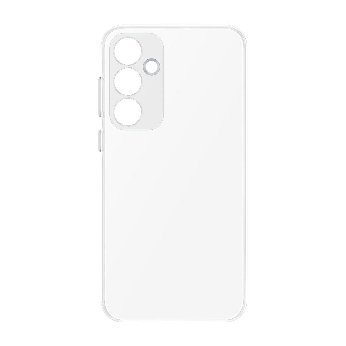 Samsung Galaxy A35 Clear Cover, gennemsigtigt billede 4