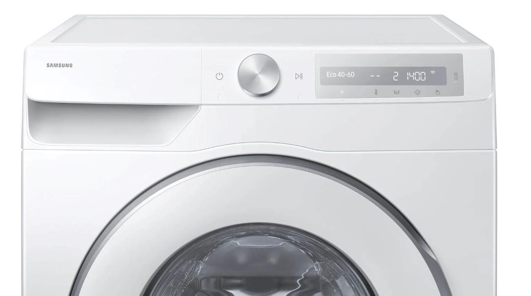 Samsung WW90DG6U85HHU3 billede 3