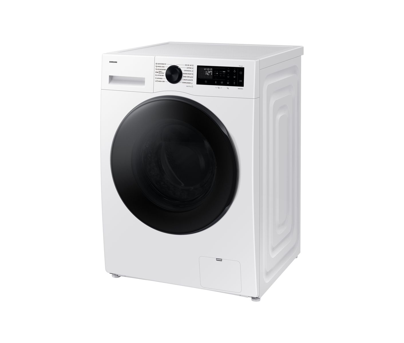 Samsung Wd11dg5b15beee Vaske-tørremaskine billede 2