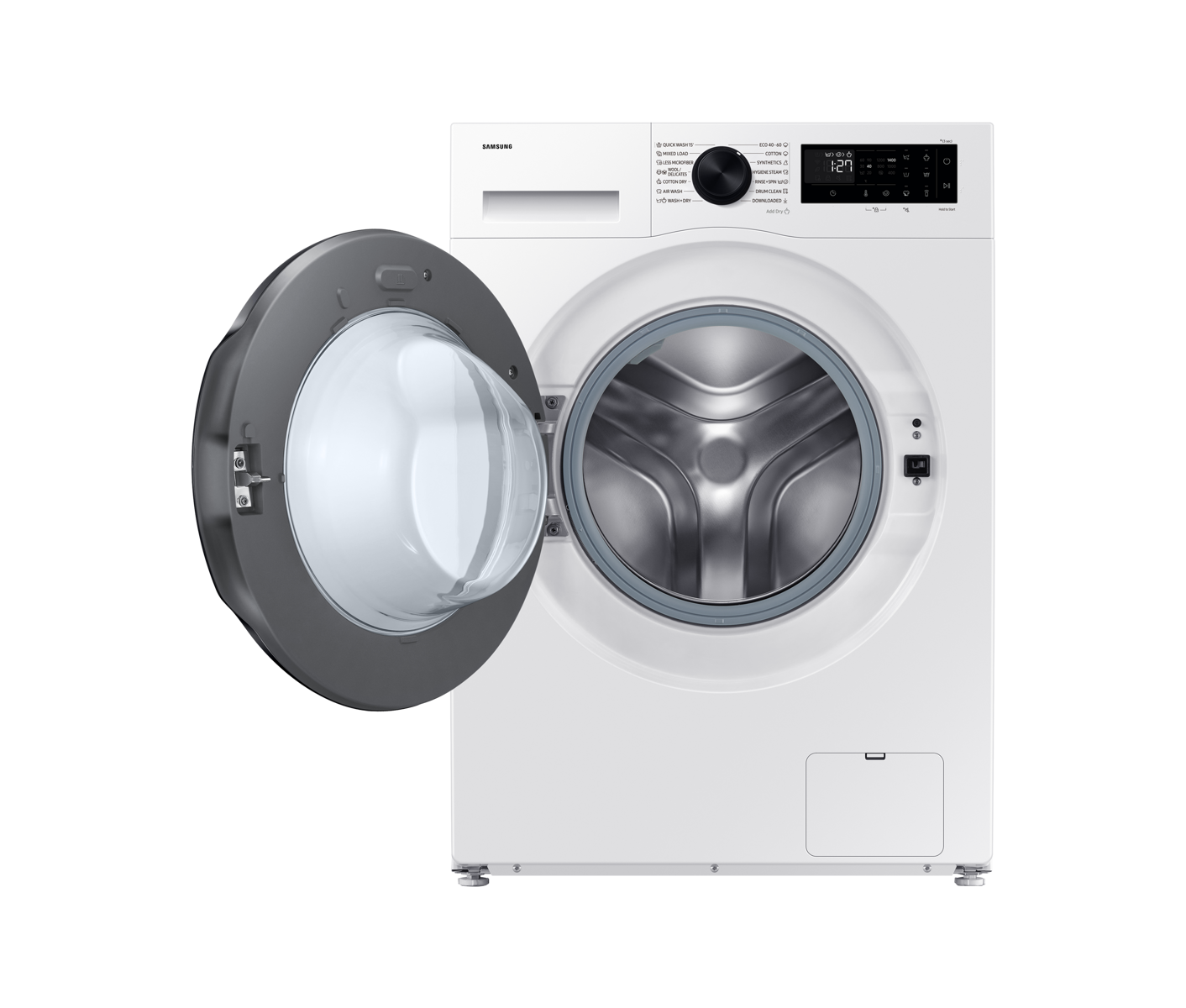 Samsung Wd11dg5b15beee Vaske-tørremaskine billede 4
