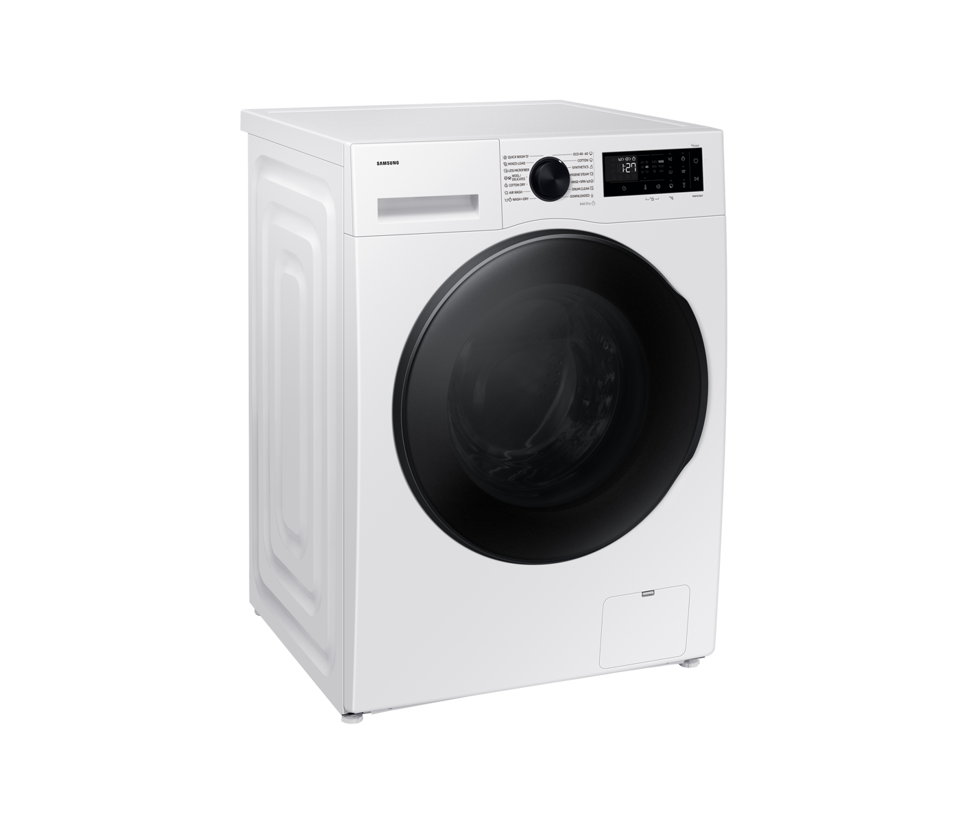 Samsung Wd11dg5b15beee Vaske-tørremaskine billede 3