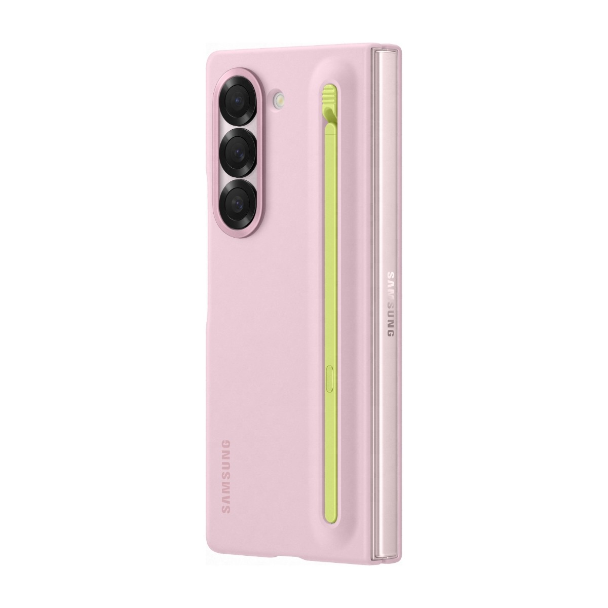 Samsung Galaxy Z Fold6 S Pen cover, pink billede 4