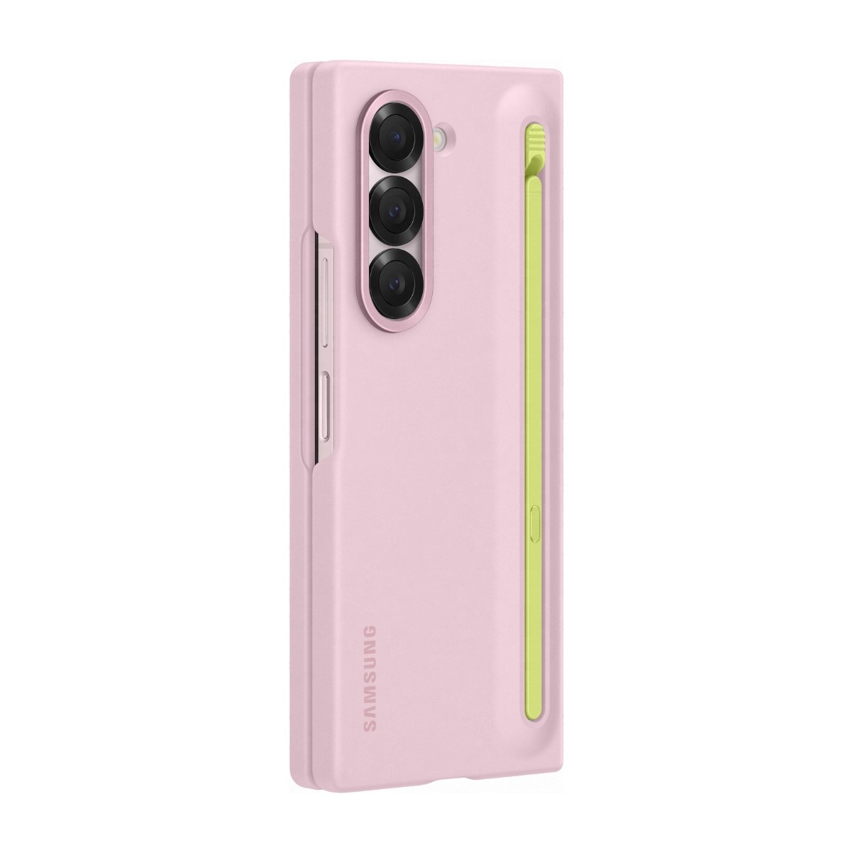 Samsung Galaxy Z Fold6 S Pen cover, pink billede 3