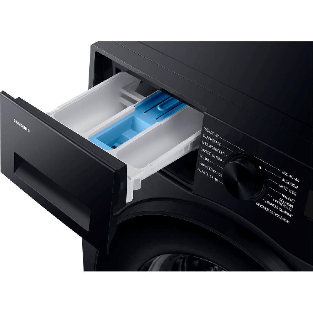 Samsung WW11DG5B25ABEE Frontbetjent vaskemaskine billede 5
